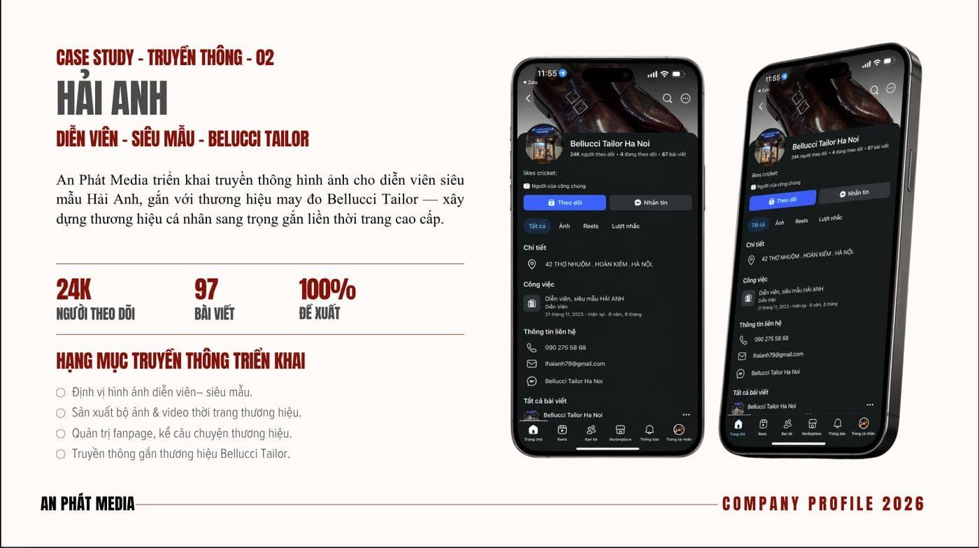 Case study Hải Anh