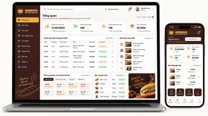 Case study Bamibread